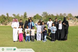 From Wareef Charity events